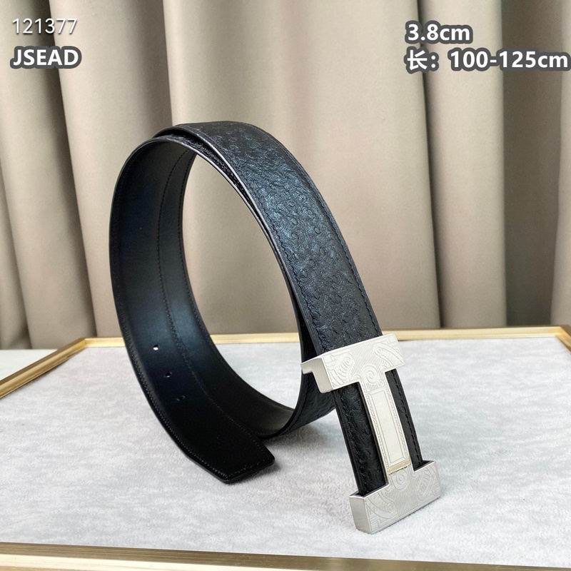 Hermes belt 38mmX100-125cm 8L (24)