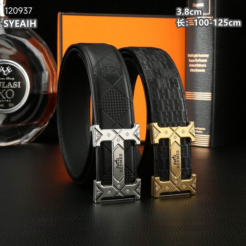 Hermes belt 38mmX100-125cm 8L (240)