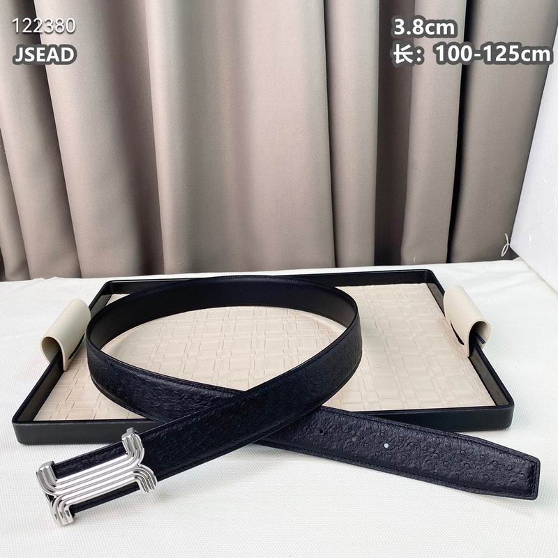 Hermes belt 38mmX100-125cm 8L (242)
