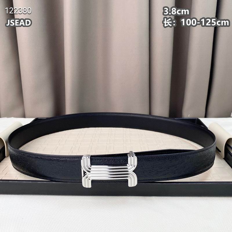 Hermes belt 38mmX100-125cm 8L (243)