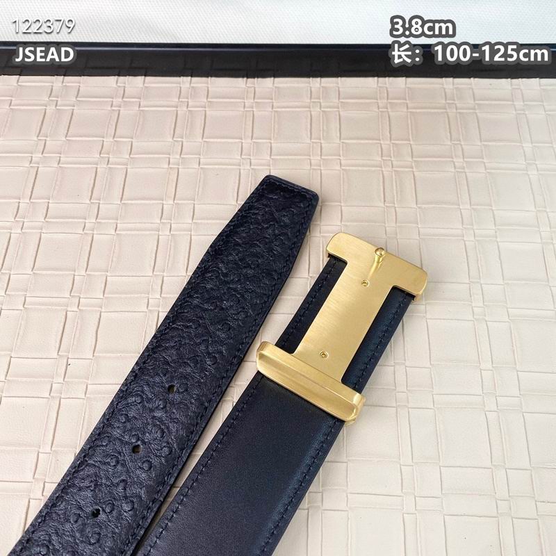 Hermes belt 38mmX100-125cm 8L (245)