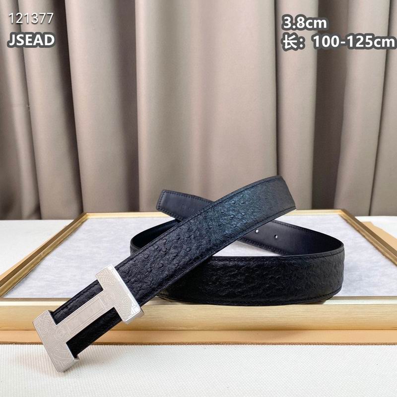 Hermes belt 38mmX100-125cm 8L (25)