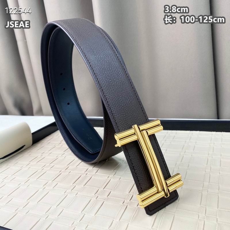 Hermes belt 38mmX100-125cm 8L (274)