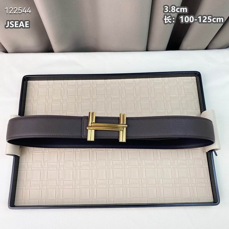 Hermes belt 38mmX100-125cm 8L (275)
