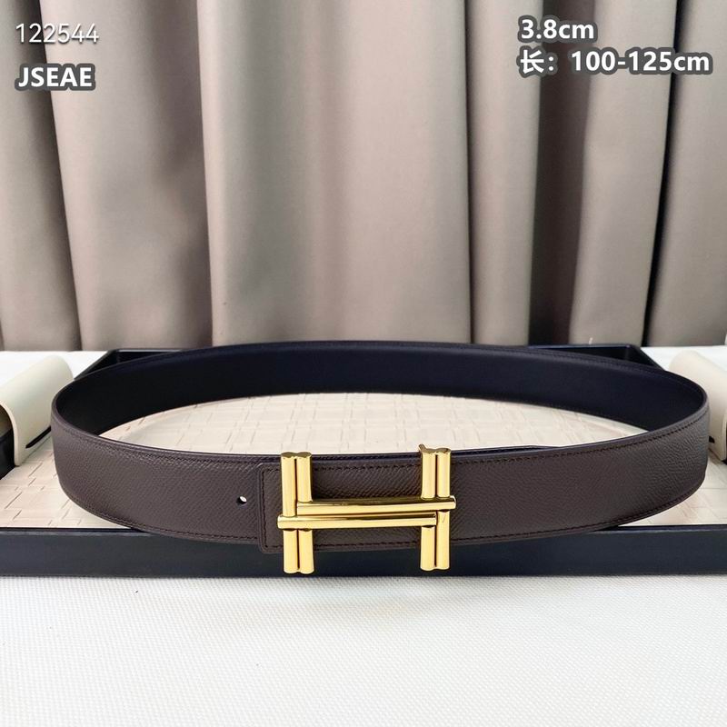Hermes belt 38mmX100-125cm 8L (276)