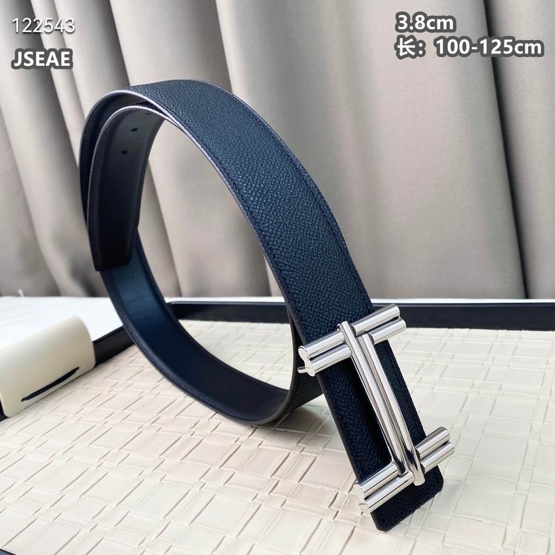 Hermes belt 38mmX100-125cm 8L (277)