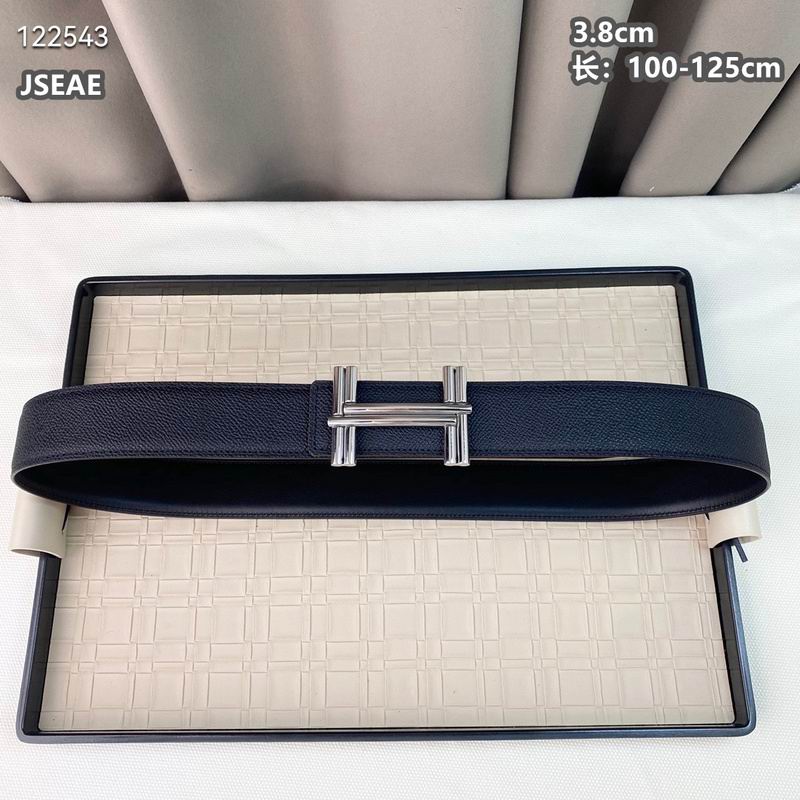 Hermes belt 38mmX100-125cm 8L (278)
