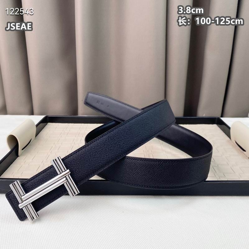 Hermes belt 38mmX100-125cm 8L (279)