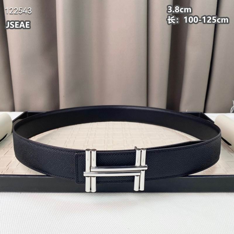 Hermes belt 38mmX100-125cm 8L (280)