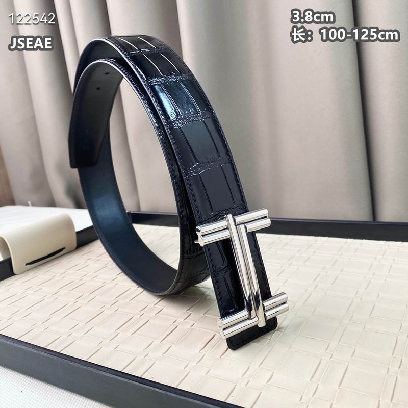 Hermes belt 38mmX100-125cm 8L (281)