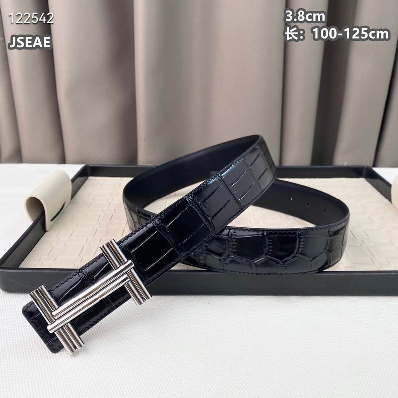 Hermes belt 38mmX100-125cm 8L (283)