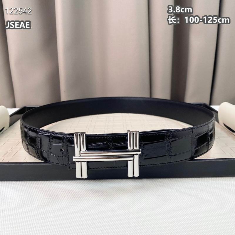 Hermes belt 38mmX100-125cm 8L (284)