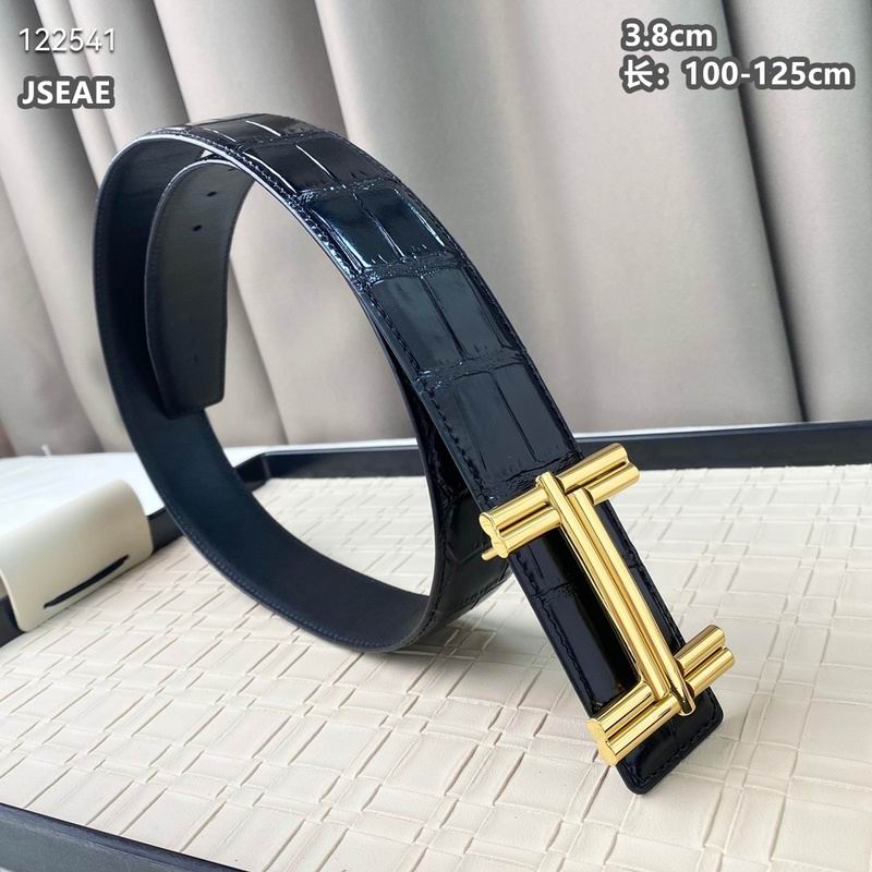 Hermes belt 38mmX100-125cm 8L (285)