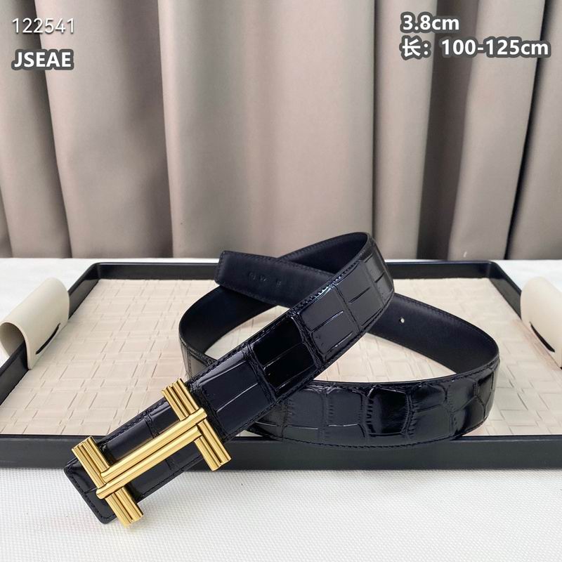 Hermes belt 38mmX100-125cm 8L (287)