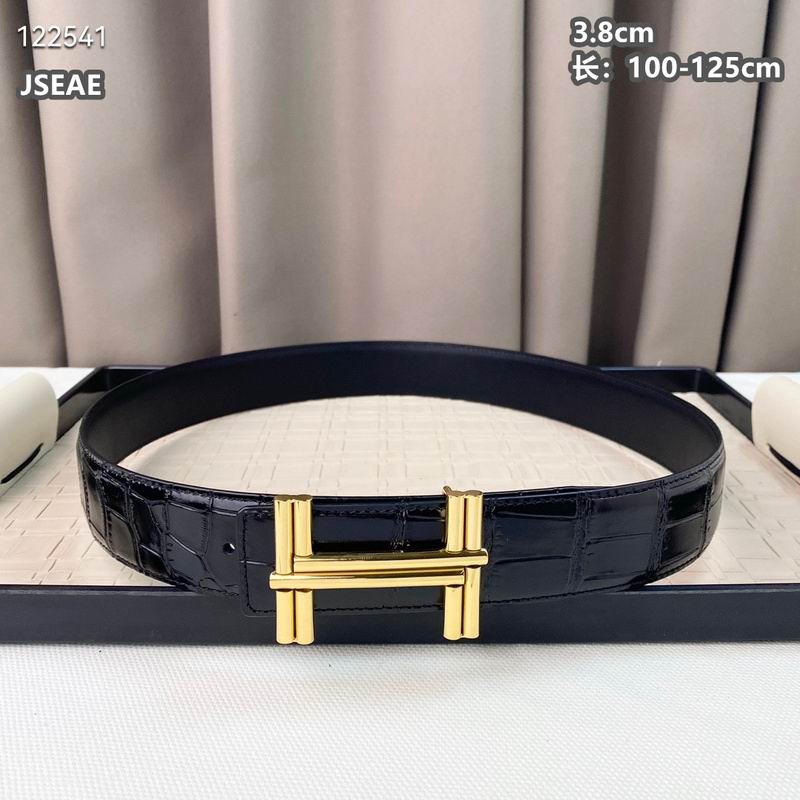 Hermes belt 38mmX100-125cm 8L (288)