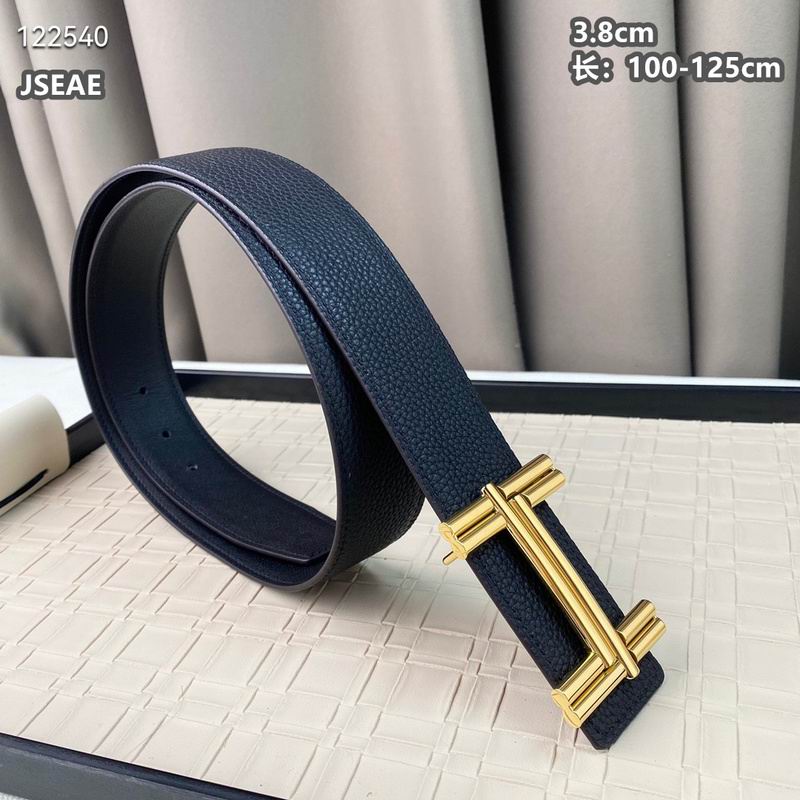 Hermes belt 38mmX100-125cm 8L (289)