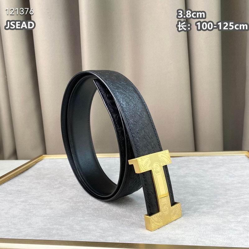 Hermes belt 38mmX100-125cm 8L (29)