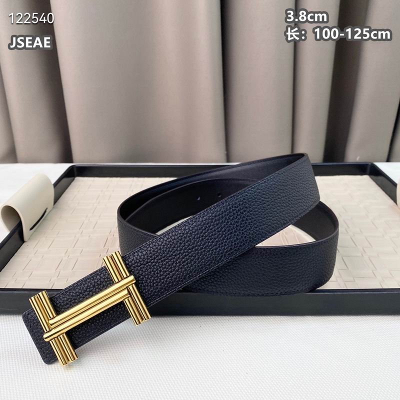Hermes belt 38mmX100-125cm 8L (290)