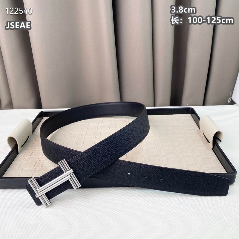 Hermes belt 38mmX100-125cm 8L (293)