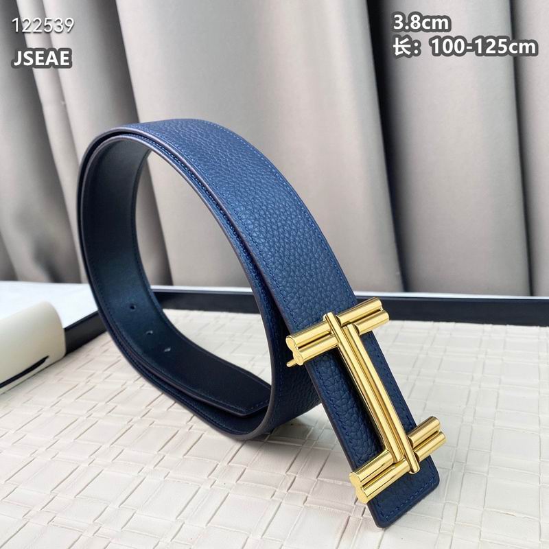 Hermes belt 38mmX100-125cm 8L (295)