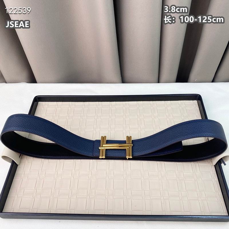 Hermes belt 38mmX100-125cm 8L (297)