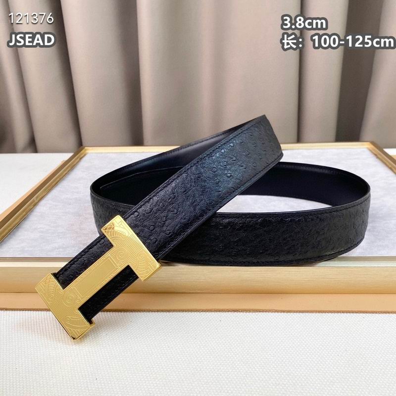 Hermes belt 38mmX100-125cm 8L (30)