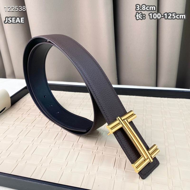 Hermes belt 38mmX100-125cm 8L (301)