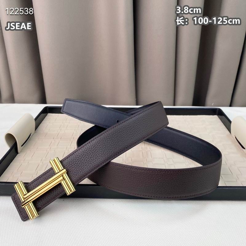 Hermes belt 38mmX100-125cm 8L (302)