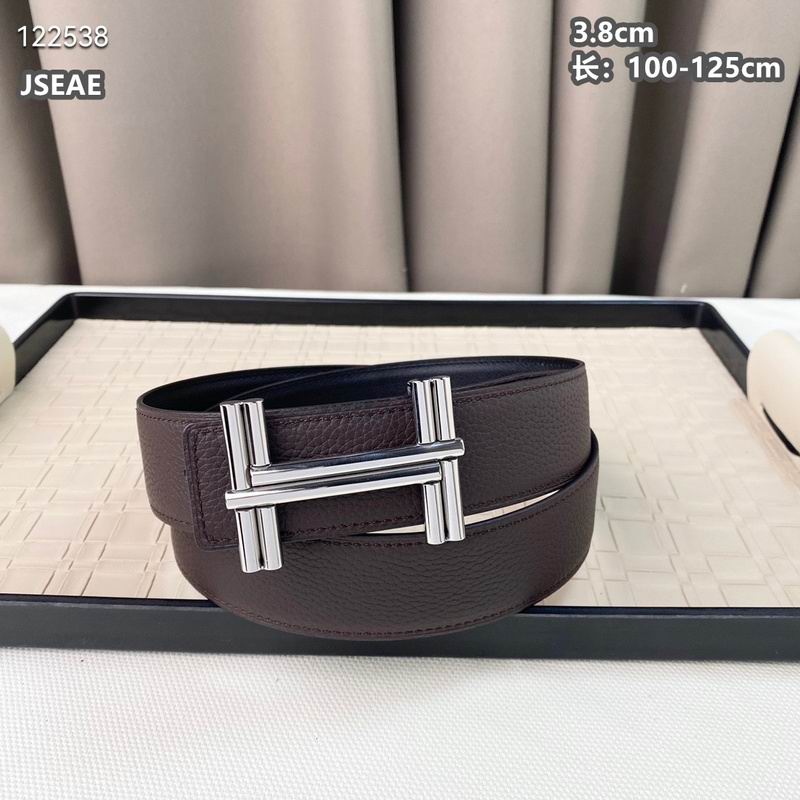 Hermes belt 38mmX100-125cm 8L (304)