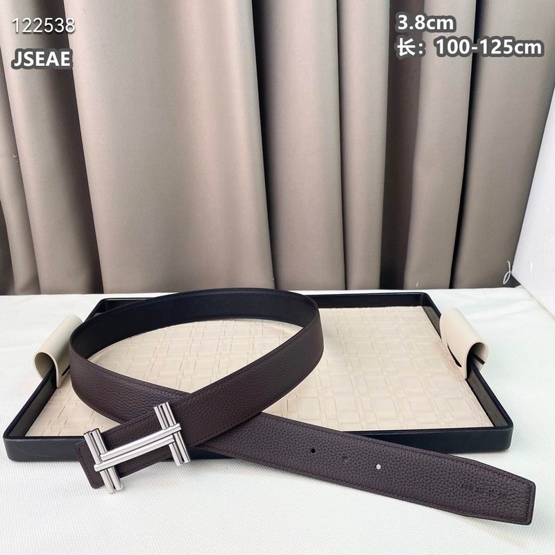 Hermes belt 38mmX100-125cm 8L (305)