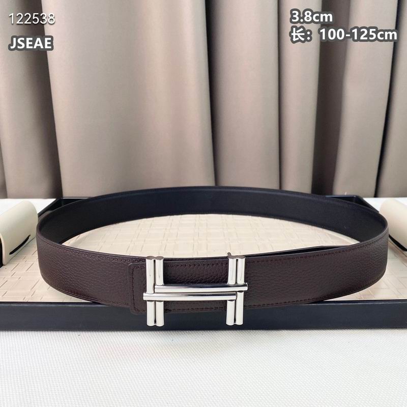 Hermes belt 38mmX100-125cm 8L (306)