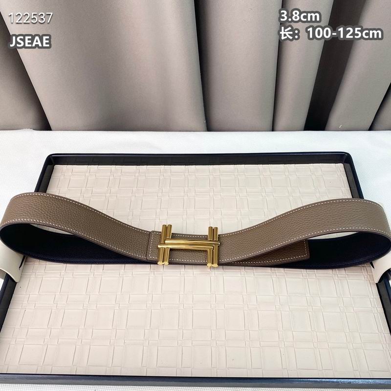 Hermes belt 38mmX100-125cm 8L (309)