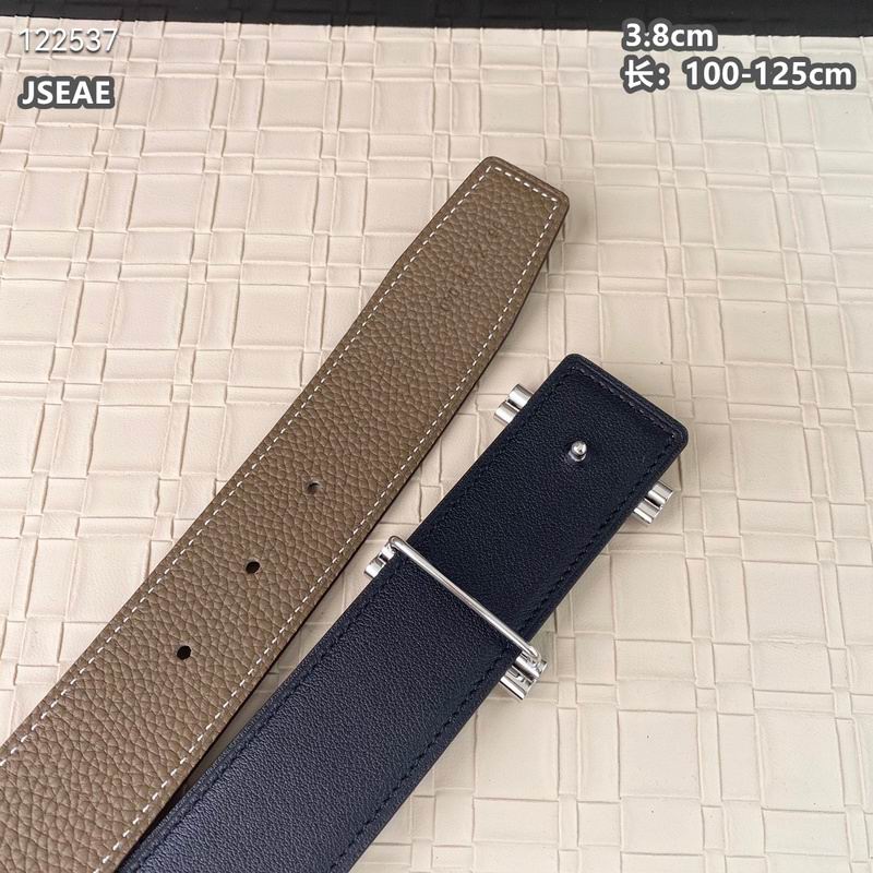 Hermes belt 38mmX100-125cm 8L (310)