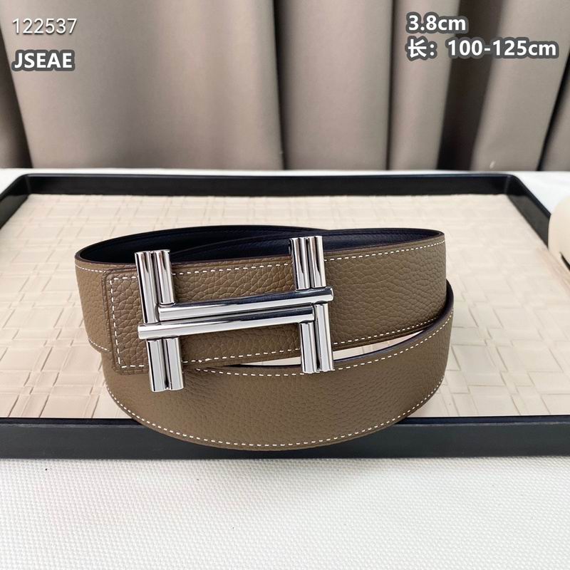 Hermes belt 38mmX100-125cm 8L (311)