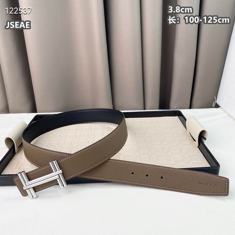 Hermes belt 38mmX100-125cm 8L (312)