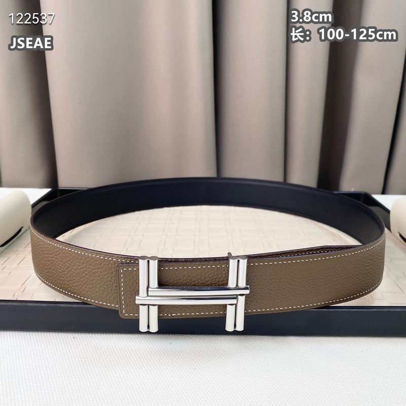 Hermes belt 38mmX100-125cm 8L (313)