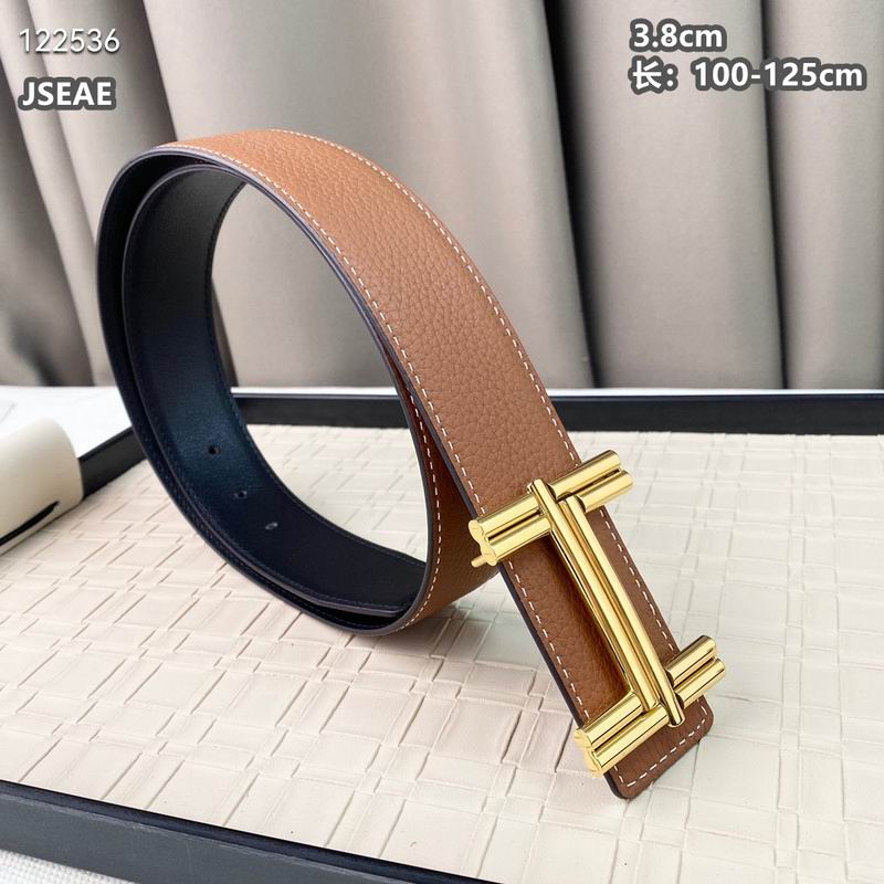 Hermes belt 38mmX100-125cm 8L (314)
