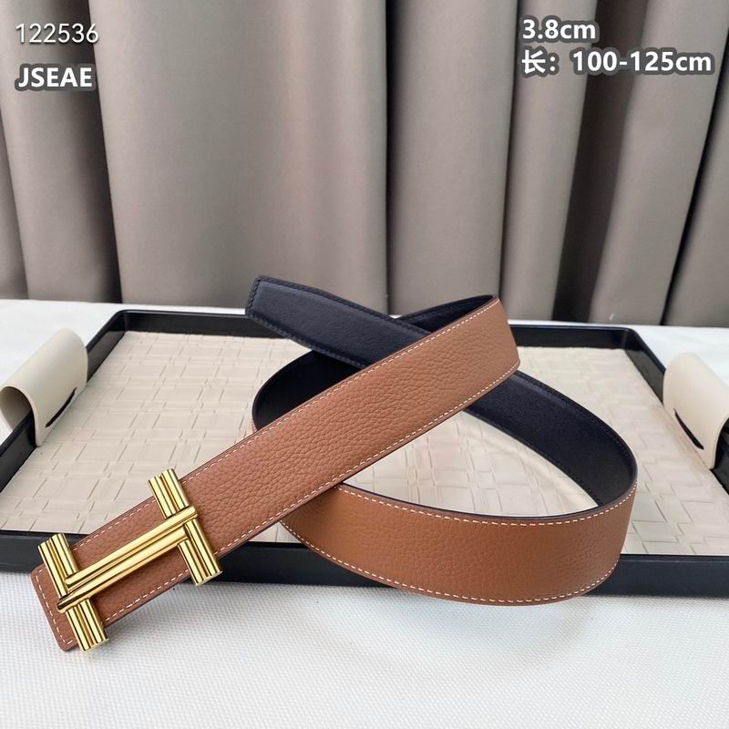 Hermes belt 38mmX100-125cm 8L (315)