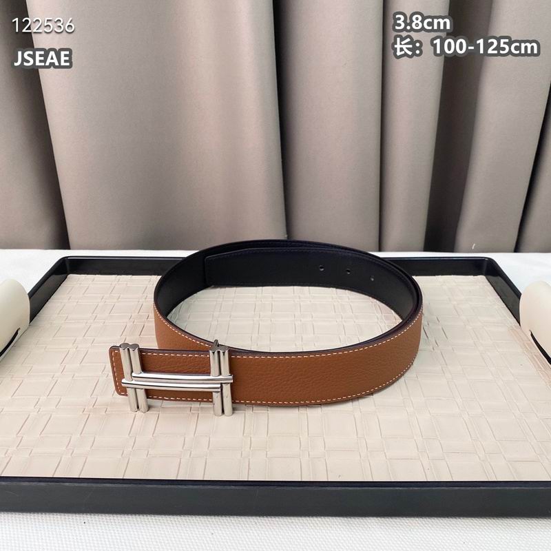 Hermes belt 38mmX100-125cm 8L (317)