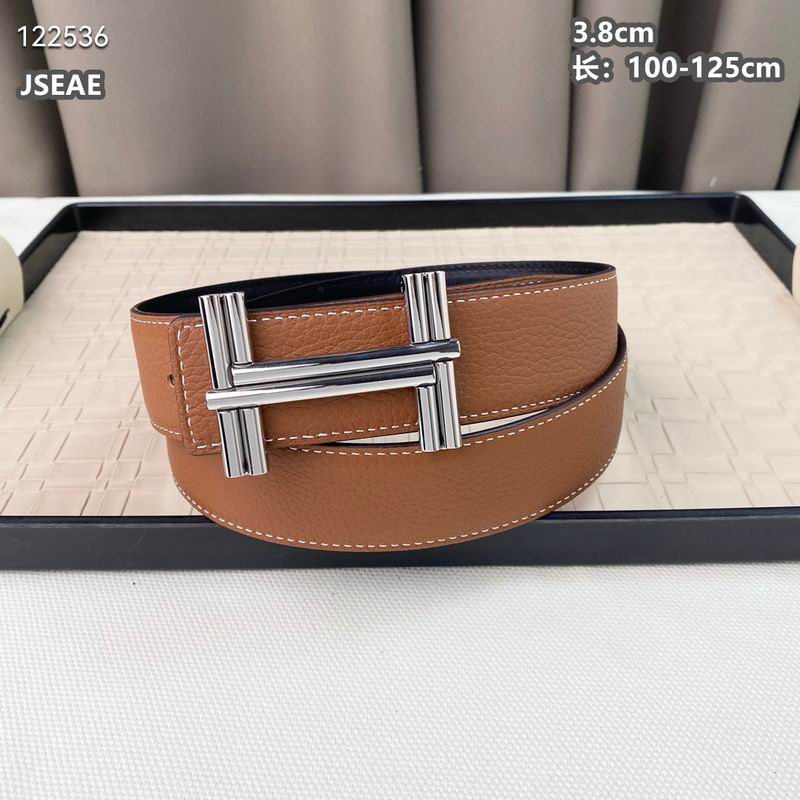 Hermes belt 38mmX100-125cm 8L (318)