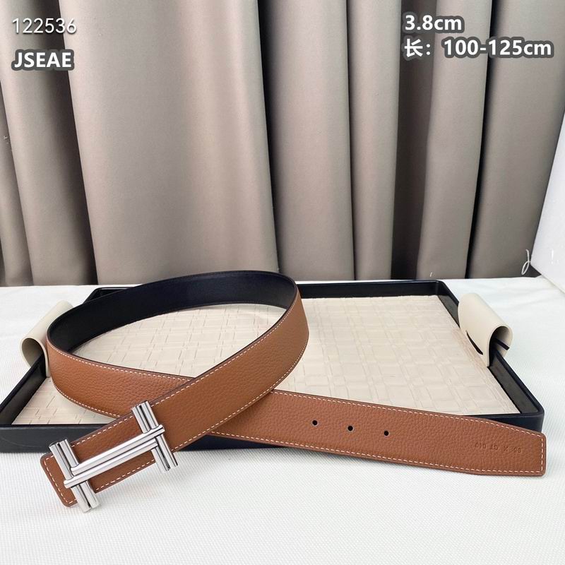 Hermes belt 38mmX100-125cm 8L (319)