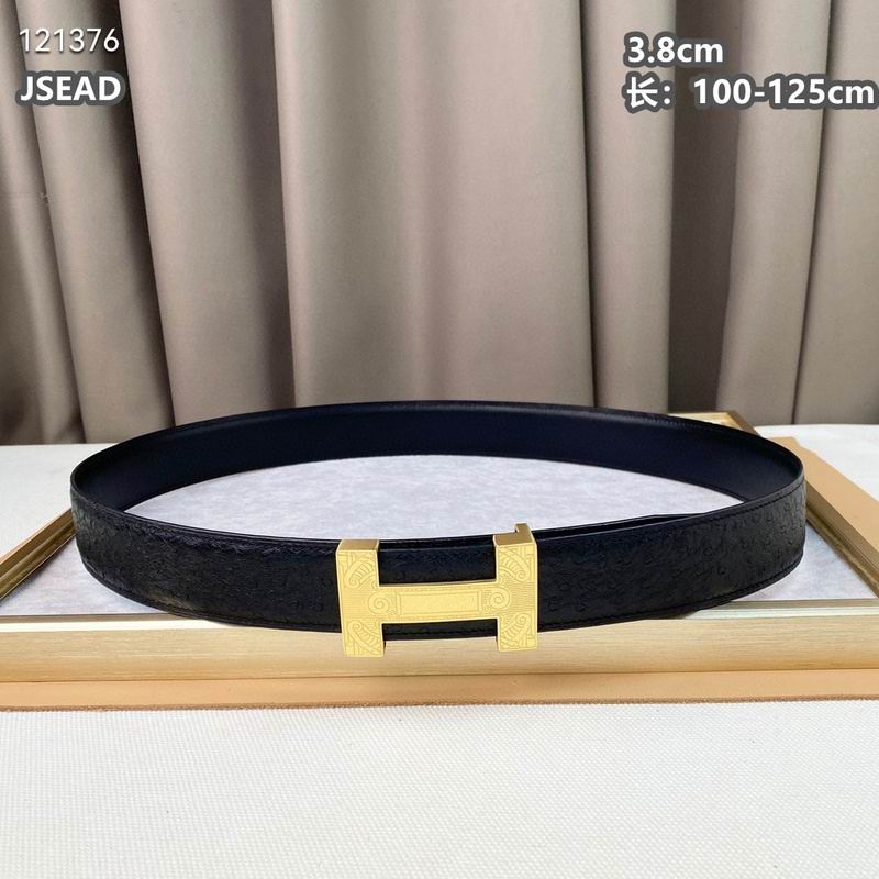 Hermes belt 38mmX100-125cm 8L (32)