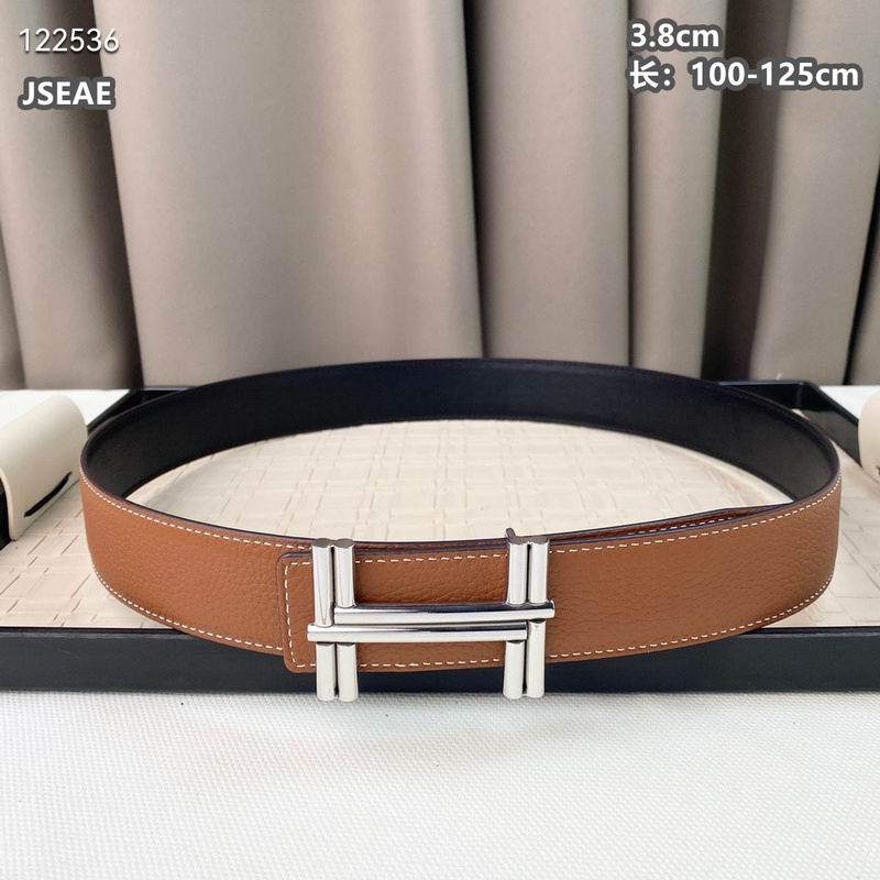 Hermes belt 38mmX100-125cm 8L (320)