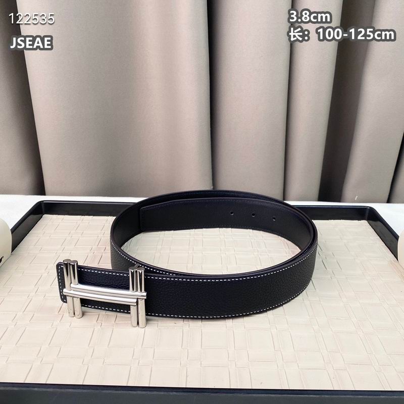 Hermes belt 38mmX100-125cm 8L (324)