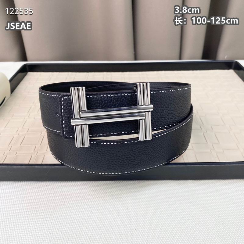 Hermes belt 38mmX100-125cm 8L (325)