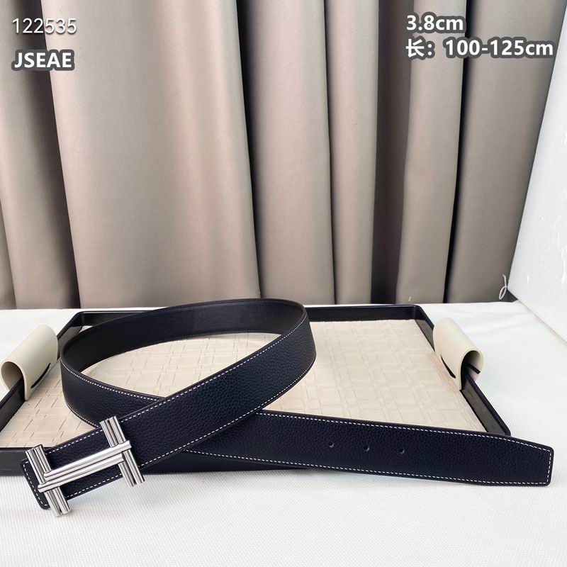 Hermes belt 38mmX100-125cm 8L (326)