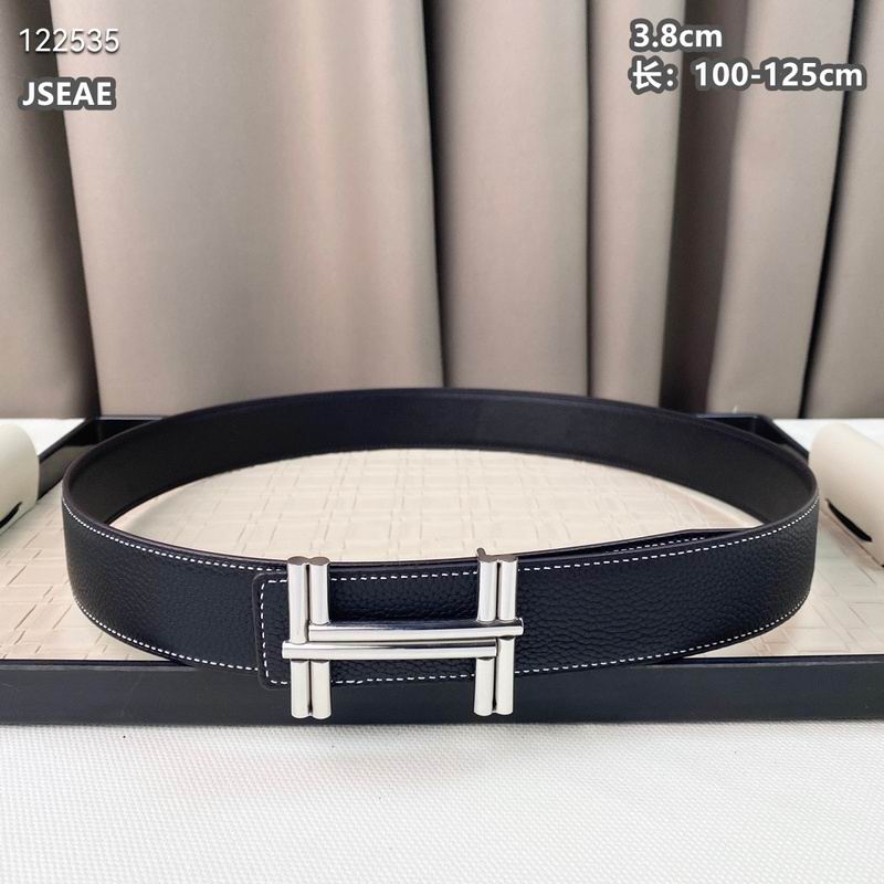 Hermes belt 38mmX100-125cm 8L (327)