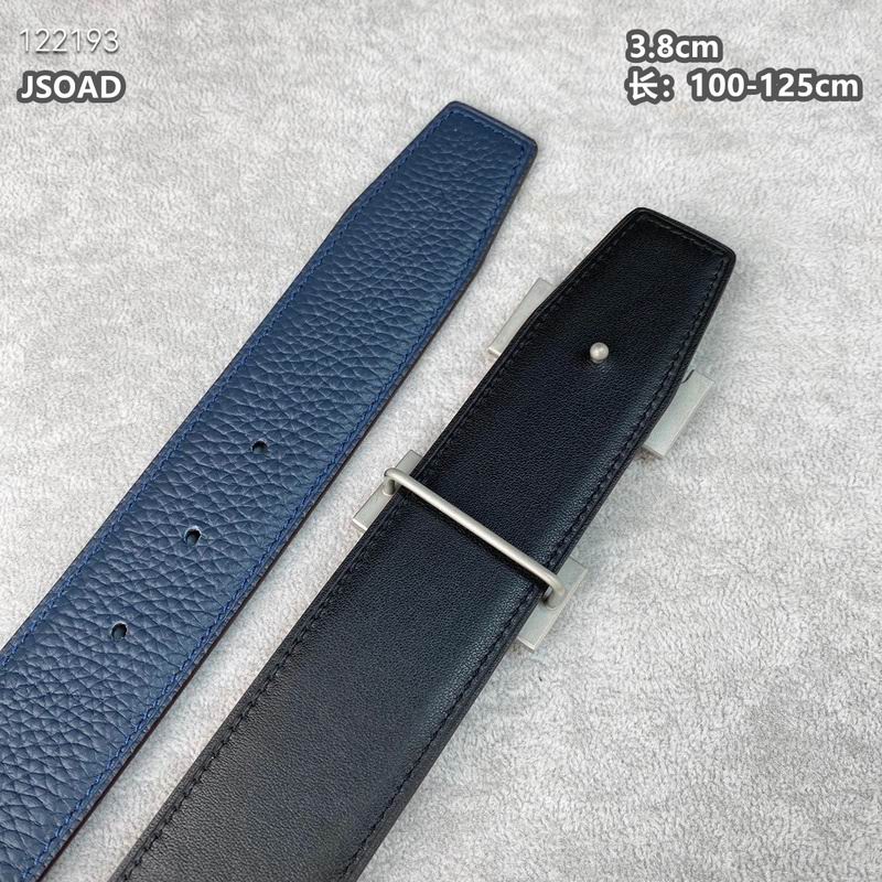 Hermes belt 38mmX100-125cm 8L (330)