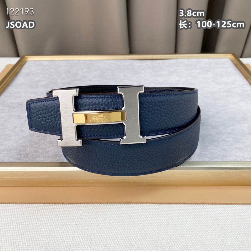 Hermes belt 38mmX100-125cm 8L (331)