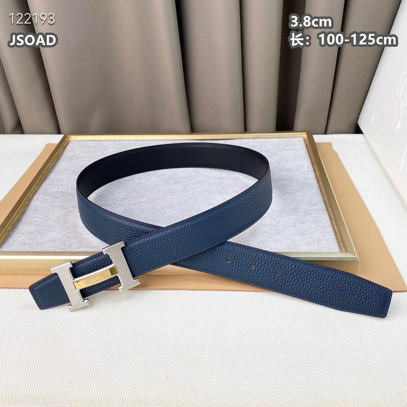 Hermes belt 38mmX100-125cm 8L (332)